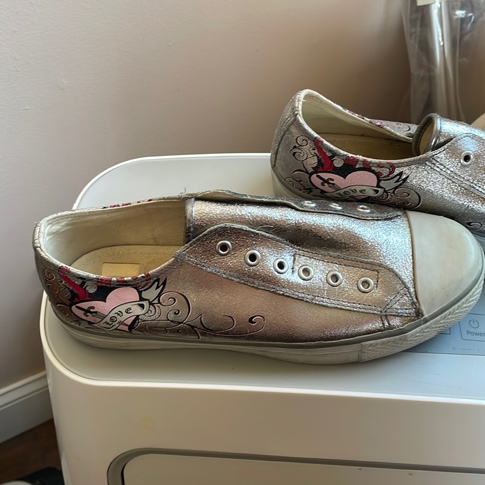 Steve Madden Good Condition size 10